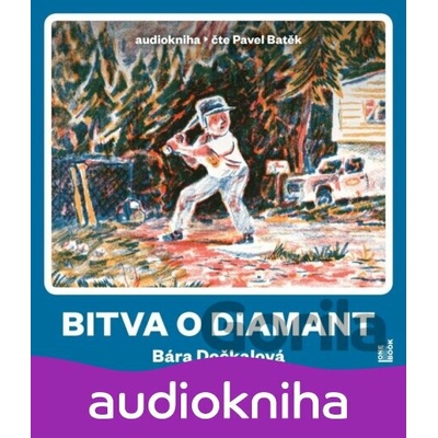 Bitva o diamant - Bára Dočkalová