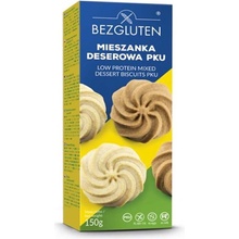 BEZGLUTEN Sušenky mix PKU nízkobílkovinné 150 g