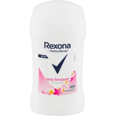 Rexona Sexy Bouquet deo stick 40 ml