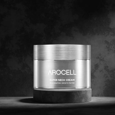 AROCELL Super Power Neck Cream 80 g – Zboží Dáma