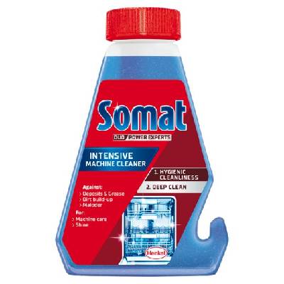 SOMAT intenzivní čistič myčky 250ml