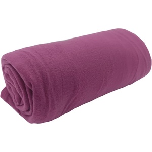 JAHU collections Лилаво одеяло от флийс 150x200 cm Plain - JAHU collections (1210027.17)