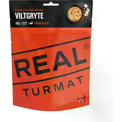 Real Turmat SOBÍ MASO NA BRUSINKÁCH S BRAMBOREM 500 g