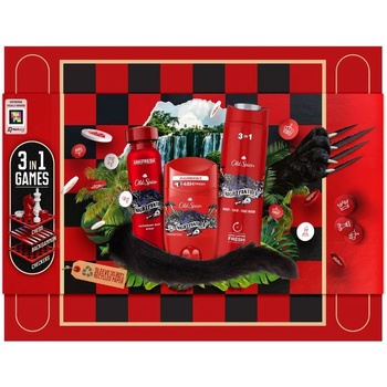 OLD SPICE Nightpanther Gamebox Set 600 ml