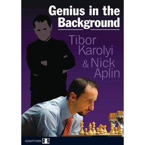 Quality chess Genius in the Background