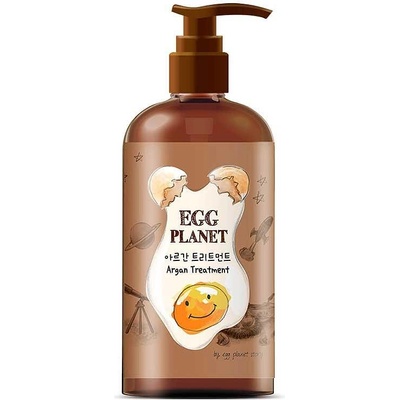 Doori Cosmetics Арган Трийтмънт - Балсам За Интензивно Възстановяване Блясък И Хидратация Doori Egg Planet (DI098168)