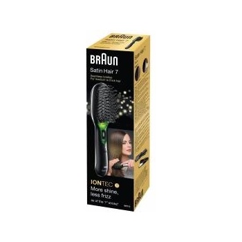 Braun Straightening brush BR710E Braun