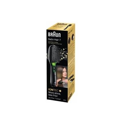 Braun Straightening brush BR710E Braun