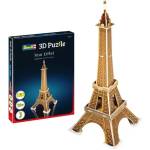 Revell Детски мини пъзел 3D Айфеловата кула на Revell