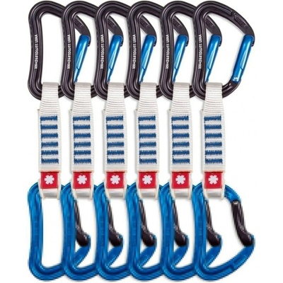 Ocún Raven QD Zoom 20 cm 6 pack