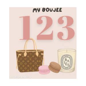 My Boujee 123 (ISBN: 9781067638825)