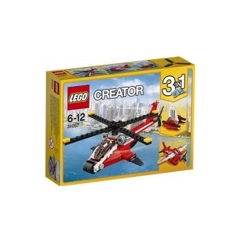 LEGO® Creator 31057 Průzkumná helikoptéra