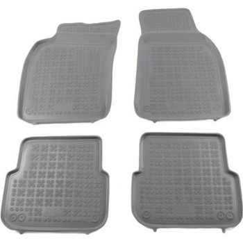 Image 1 of Гумени стелки за Audi A6 (2004-2008) / A6 Allroad (2006-2011) - тип леген сиви