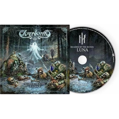 Readers Of The Runes Luna Cd-Digi CD