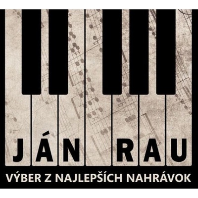 Ján Rau - Výber z najlepších nahrávok