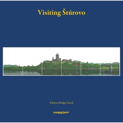 Visiting Štúrovo - Dominika Blaháková, Karol & Hanneke Frühauf, Hyunju Kim, Damon Kowarsky