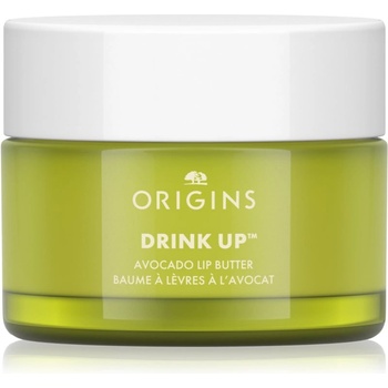 Origins Drink Up Avocado Lip Butter хидратиращ балсам за устни с авокадо 15ml