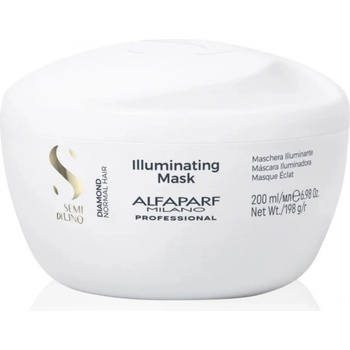ALFAPARF Milano Semi di Lino Diamond Illuminating Mask Маски за коса 200ml