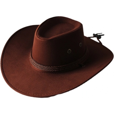 Western W331 tmavo hnedý
