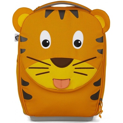 Dětský kufr Affenzahn Kids Suitcase Barva: žlutá