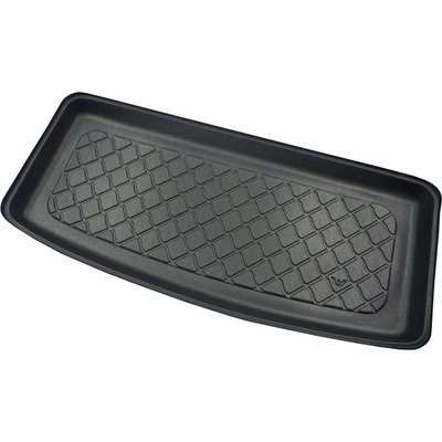 Astar Гумирана стелка за багажник за Kia Picanto III JA (2017+) Hatchback 5d - upper boot; on adjustable boot floor (193805GRD)