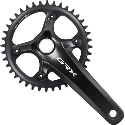 SHIMANO kliky s převodníkem - GRX RX820 - 1 175mm 40 - černá