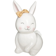 Atmosphera for kids Dětská pokladnička RABBIT 22 cm