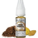 Elf Bar Elfliq Salt Cream Tobacco 10 ml 10 mg
