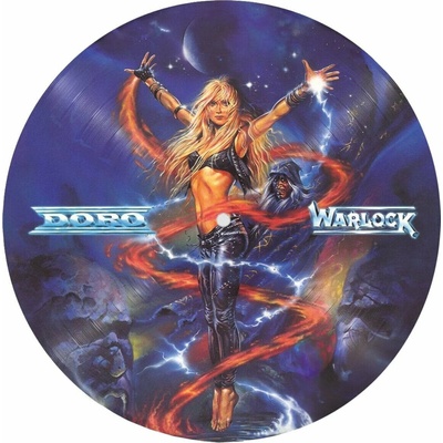 Doro/Warlock Rare Diamonds Picture LP