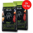 Fitmin Dog for Life Adult 2 x 12 kg