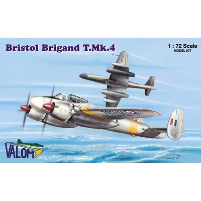 Valom Bristol Brigand T.Mk.4 1:72