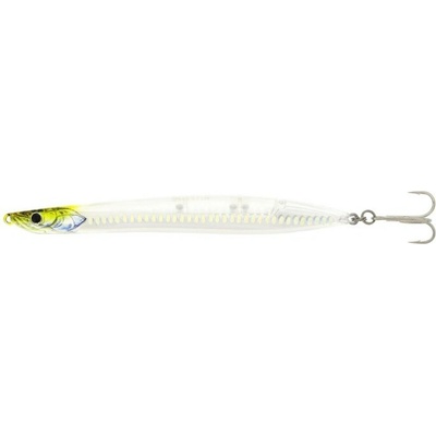 Westin Pilker Sandy Fixed Sbass Silver Ghost Scales - 10 cm 14 g