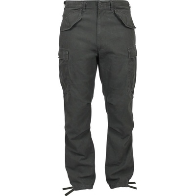 Kalhoty Rothco Vintage US M65 Field zelené