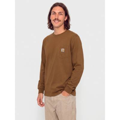 Carhartt WIP Pocket wip h brown