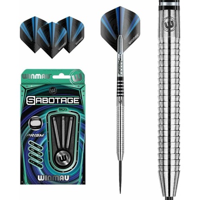 Winmau steel SABOTAGE 26g