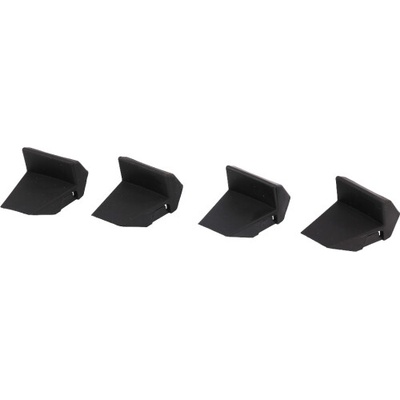 Kraft-Dele Plastový ochranný kryt (4 diely) – náhradný diel pre prezúvačky Kraft&Dele KD5800, KD5801 (č. 2944)