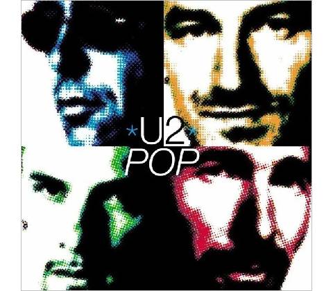 U2 - Pop LP
