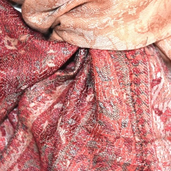 Savita šál tkaný vzor 96