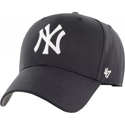 47 Brand MLB New York Yankees Cap B-RAC17CTP-BKB-RAC17CTP-BK
