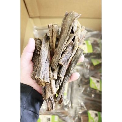 Natureca Hovädzie držky sušené 15 20cm 6 x 1 kg