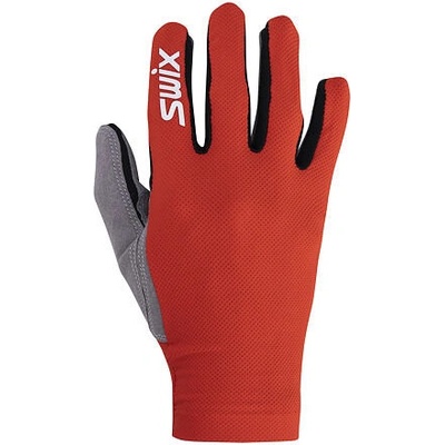 Swix Vantage Light Jr Červená – Zboží Dáma