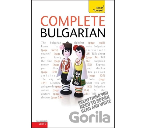 Teach Yourself Complete Bulgarian