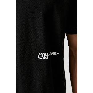 Karl Lagerfeld Jeans тениска мъжка от памук (B3M17005)