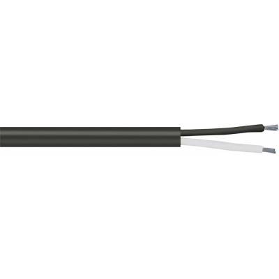 Lapp 162045/1 termočlánkové vedenie 2 x 0.75 mm² 1m zelená, biela