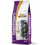 Gemon DOG Maxi Adult With Chicken And Rice - Пълноценна суха храна за пораснали кучета от едри породи с пиле и ориз 15 кг, Италия - 6128
