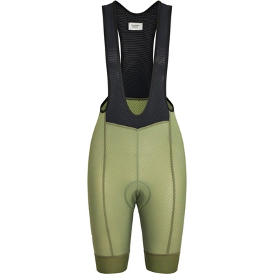 Pas Dámske Normal Studios Women's Essential Bibs Light Olive