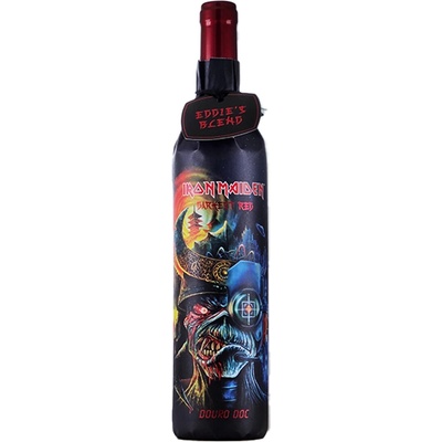 Iron Maiden Darkest Red 2023 Vintage 13,5% 0,75 l (čistá fľaša)