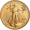 U.S. Mint Zlatá mince American Gold Eagle Type2 1/10 oz