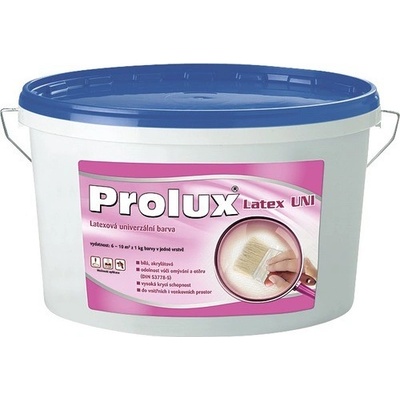 Prolux Latex UNI 15 kg biela