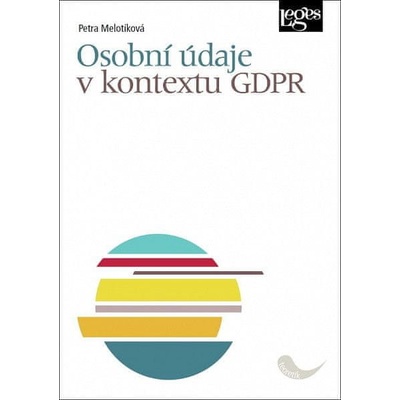 Osobní údaje v kontextu GDPR